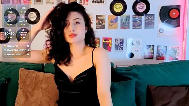 Онлайн чат XXX Maya_Rogerss