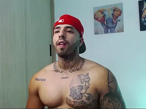 Jacobb_Phoenix 라이브 XXX 채팅