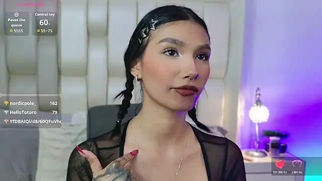 Mimi_Nyx's Live XXX Chat