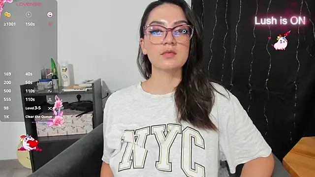 alexysgray's Live XXX Chat