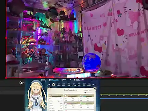 Chatroom XXX en direct de JesuAdam