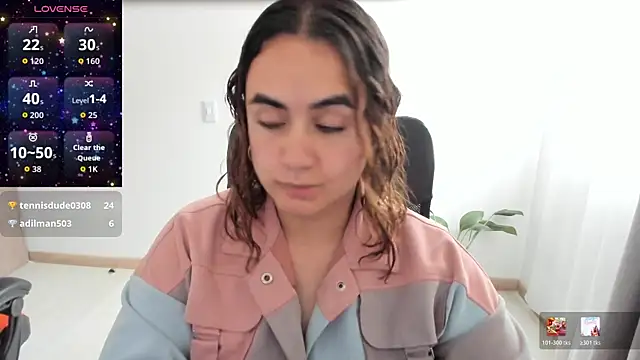 Živý XXX chat maryluna95