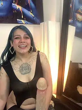 Chat XXX en directo de AylinCollins