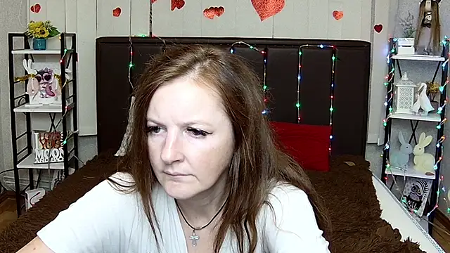 MeganPirs Chat XXX in diretta