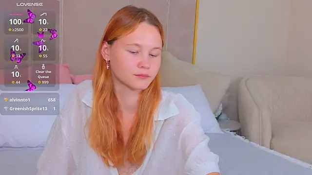 Chat XXX ao vivo de AmeliRoyse