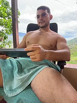 Show webcam de Marco_Vega