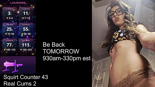 Chat XXX en directo de freak7_7show