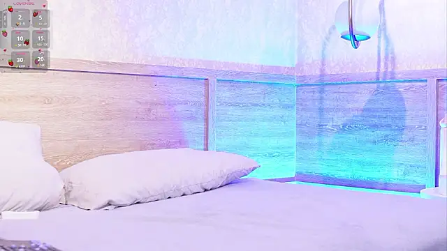 Dalahia_Rush Chat XXX in diretta
