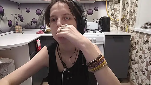 Saranade Live XXX-chat
