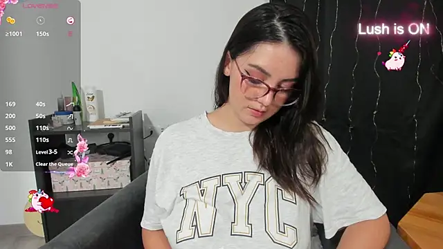 alexysgray's Live XXX Chat
