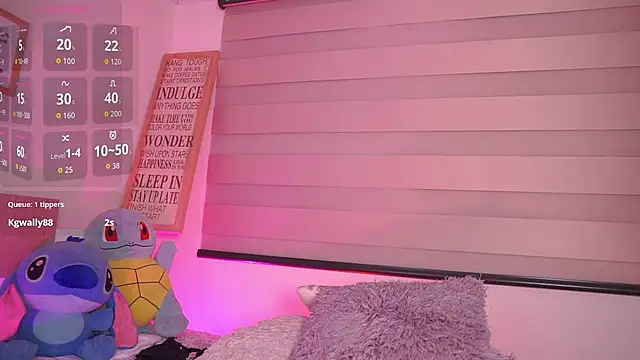 Živý XXX chat dakotaa_01