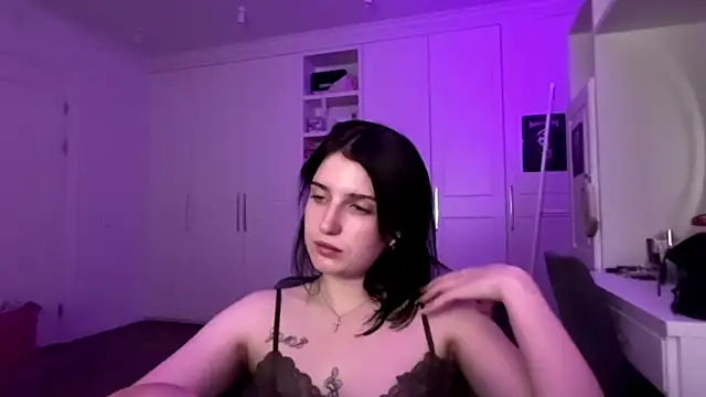 צ'אט XXX בשידור חי של ShuJarecke