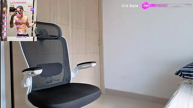 Chat XXX en directo de Cristopher23_