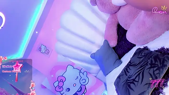 Mimi_RubyJane élő XXX-chatje