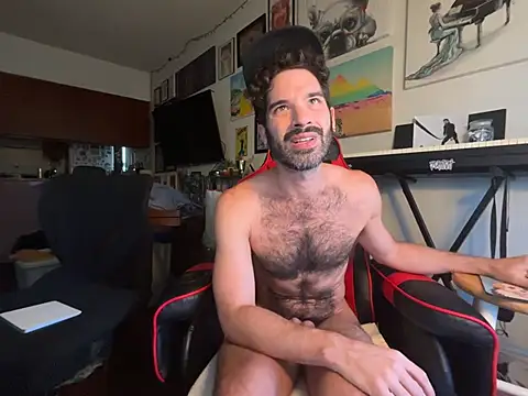 Pupscritch 라이브 XXX 채팅