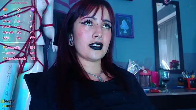 Regina_Iris Live XXX-Chat