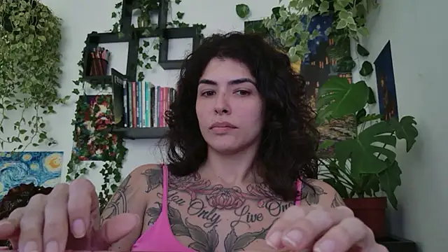 Chat XXX Live TaliMajesty