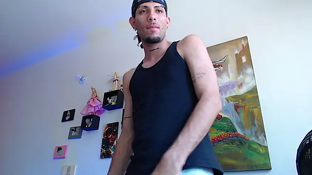 ChrisUpland_ Chat XXX in diretta