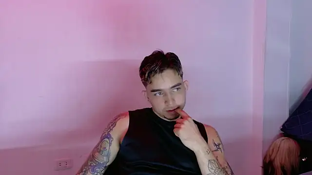 Chat XXX en directo de AliceandMax