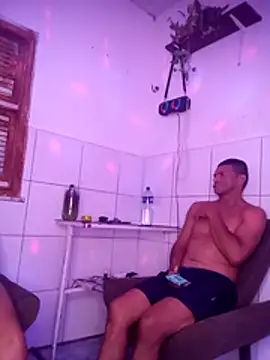 Show de TiagosafadoFortaleza na webcam