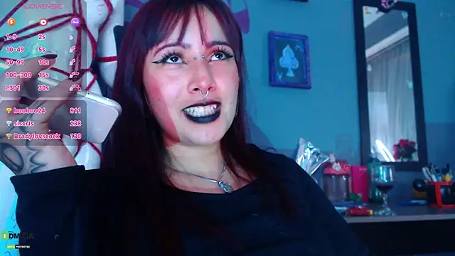 دردشة Regina_Iris الجنسية المباشرة