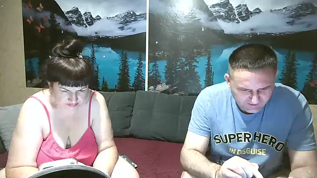 Chatroom XXX en direct de BiManKleo