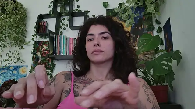 Czat XXX na żywo – TaliMajesty