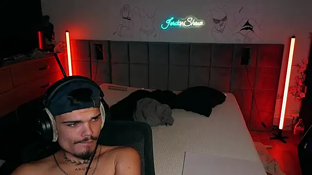Chat XXX Live JordanShow