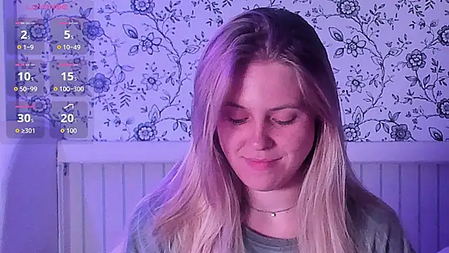 AngelAnty Chat XXX in diretta