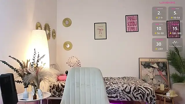 fairysilkk Live XXX-chat