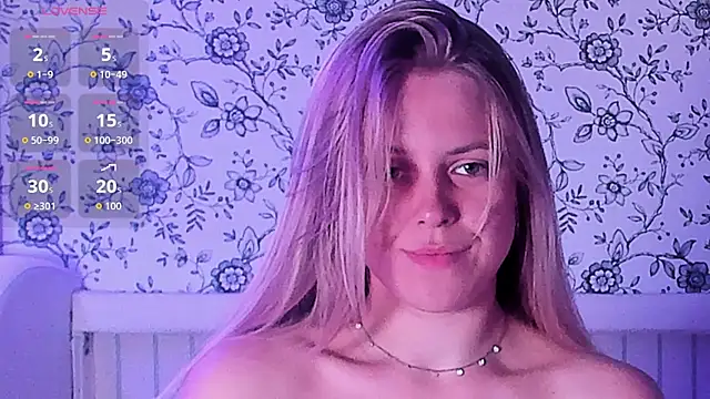 XXX chat uživo modela AngelAnty