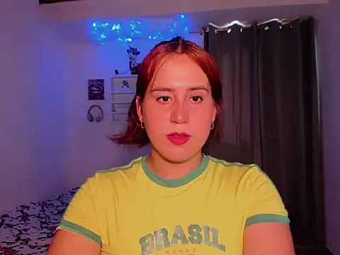 Webkamerová show Sofiababyy
