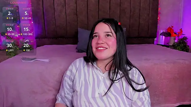 Julieth_Caandy's Live XXX Chat
