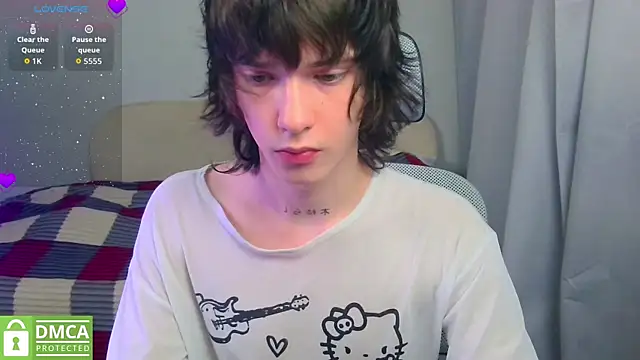 LeonBoykisser's Webcam Show