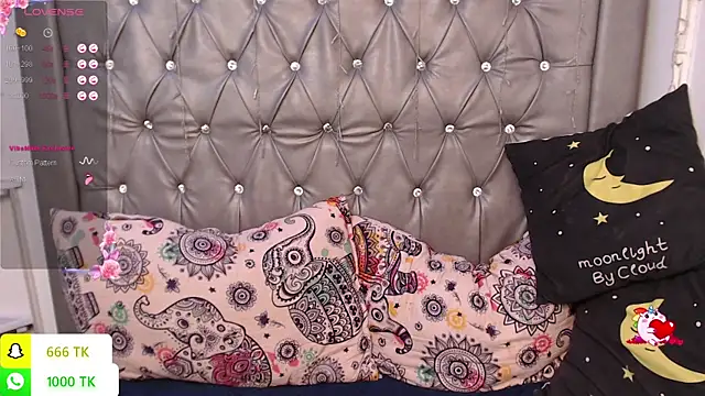 LAILAGUMMY Chat XXX live