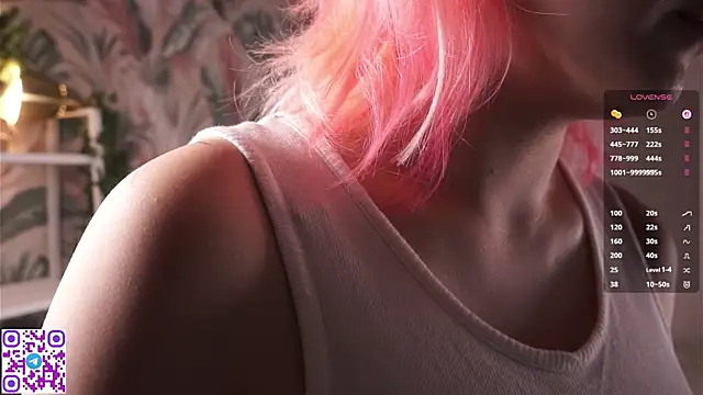 دردشة ChantalHoloway الجنسية المباشرة