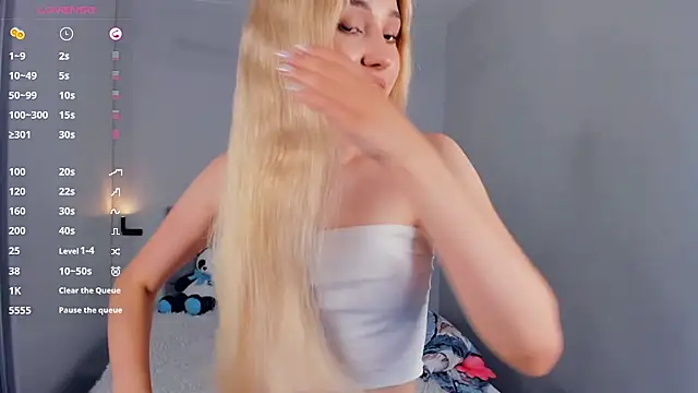 دردشة Barbiebloom الجنسية المباشرة