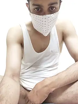 Show Webcam de Yoursexy_boy21