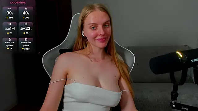 Chat XXX ao vivo de Jam_cream