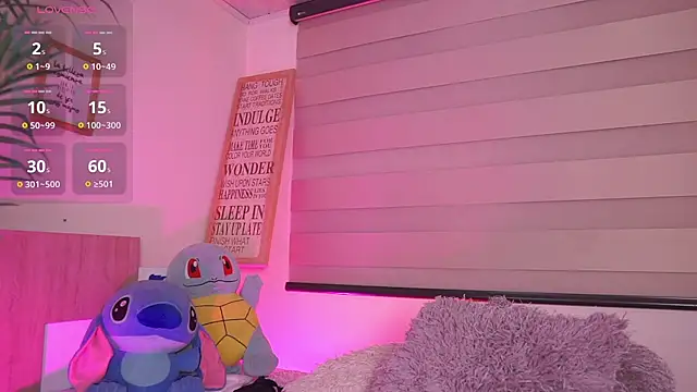 dakotaa_01 Adlı Modelin Canlı XXX Sohbeti