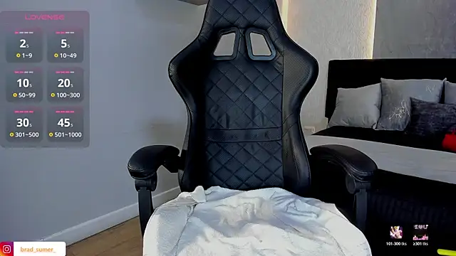 צ'אט XXX בשידור חי של Brad_Summer