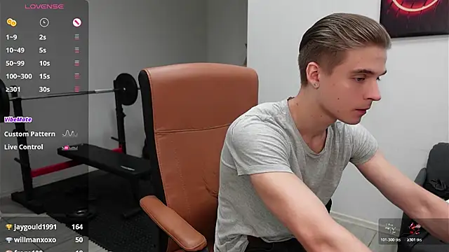 Živý XXX chat David_Heath