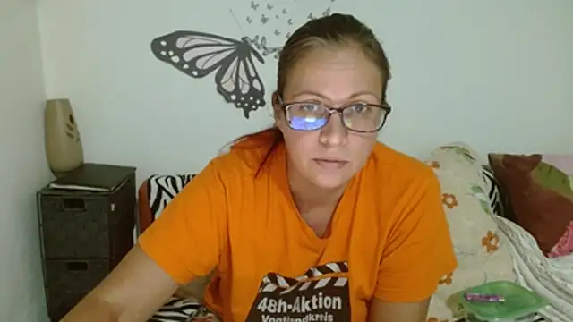 LadyHellene – Live XXX-chat