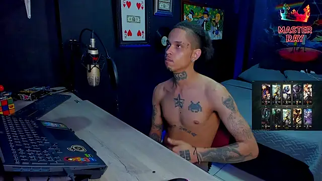 XXXRAYGAMES Chat XXX in diretta
