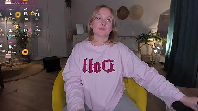Lazy_Lady's Live XXX Chat