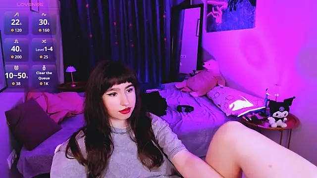Chat +18 de Lily_xBabe ao vivo