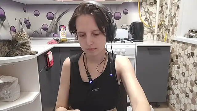 Chat XXX ao vivo de Saranade