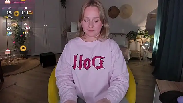 Chat +18 de Lazy_Lady ao vivo