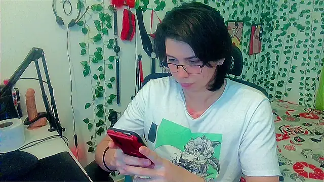 Chat XXX Live Andy_gray