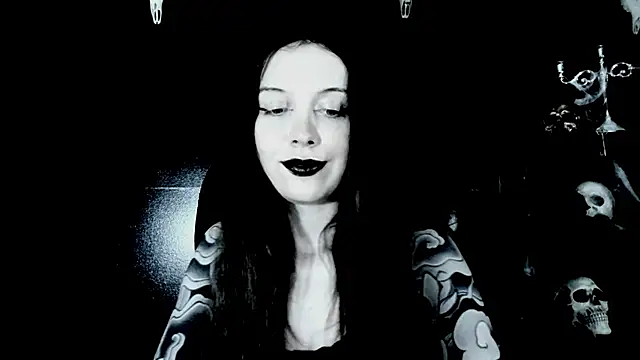 Chat +18 de TheDomina ao vivo